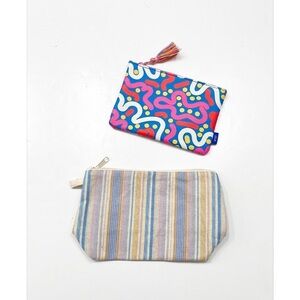Small makeup bags